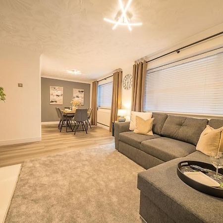 Entire Bungalow In Rawmarsh 外观 照片